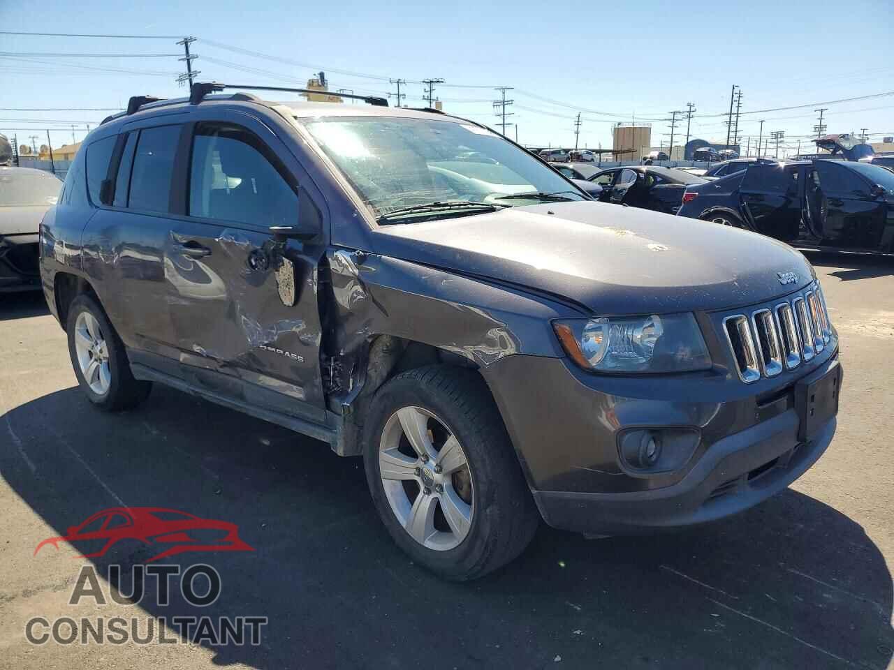 JEEP COMPASS 2015 - 1C4NJDBB5FD379152