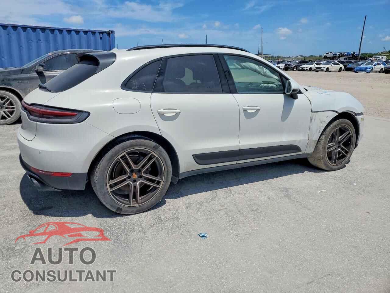 PORSCHE MACAN 2019 - WP1AB2A56KLB33575