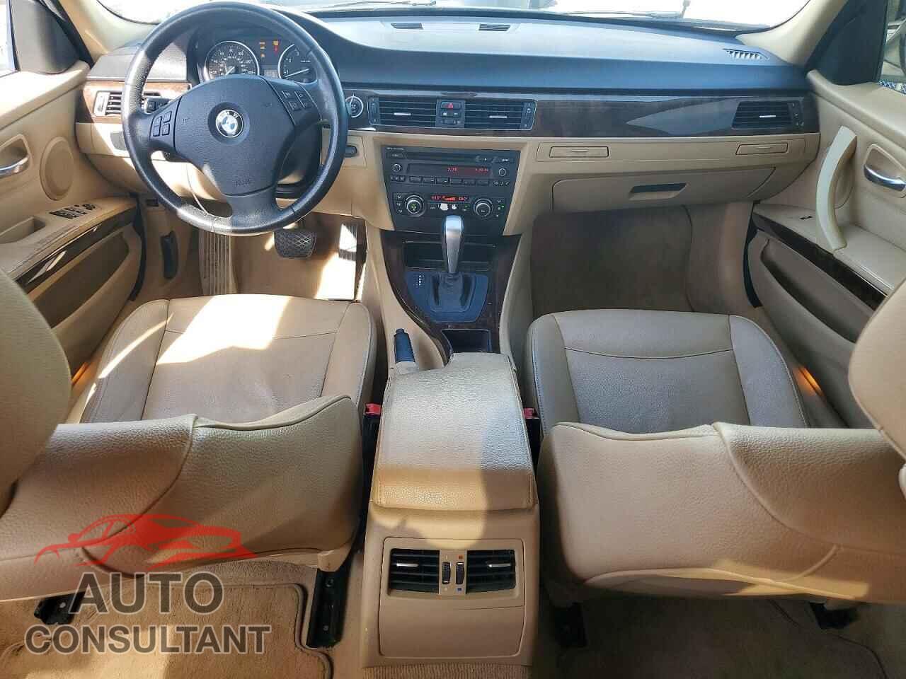 BMW 328 2010 - WBAPH5G51ANM36539