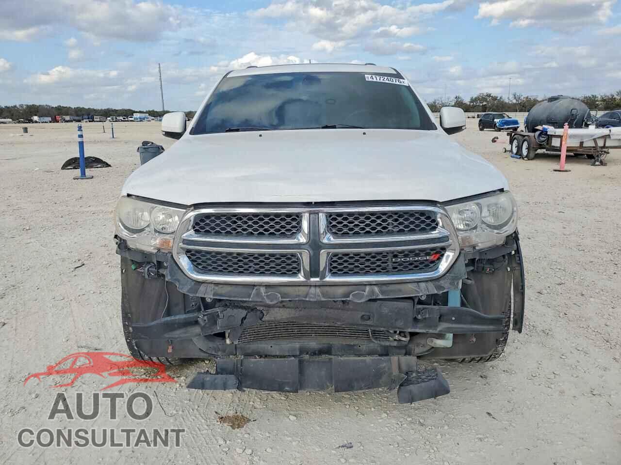 DODGE DURANGO 2013 - 1C4RDHDGXDC597924