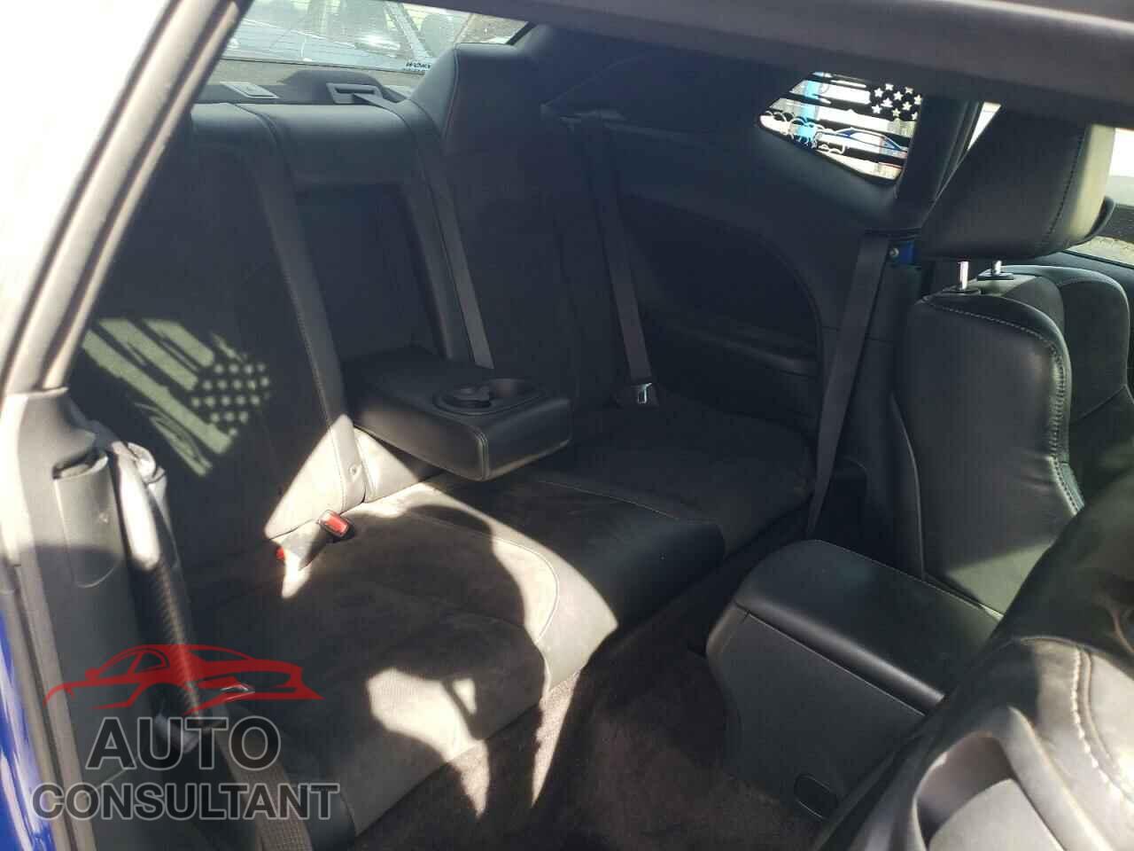 DODGE CHALLENGER 2019 - 2C3CDZFJ4KH521540