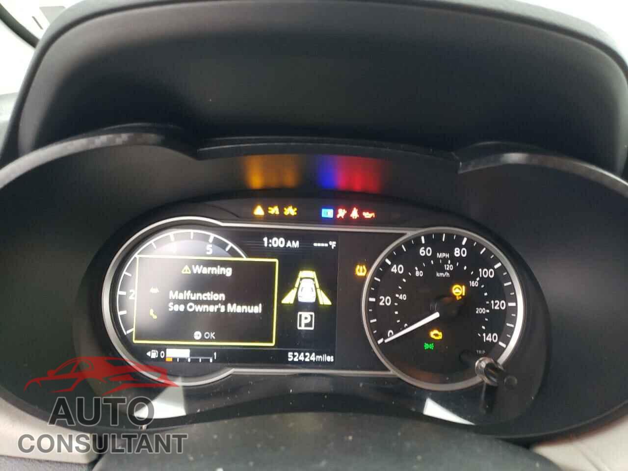 NISSAN VERSA 2021 - 3N1CN8EVXML886048