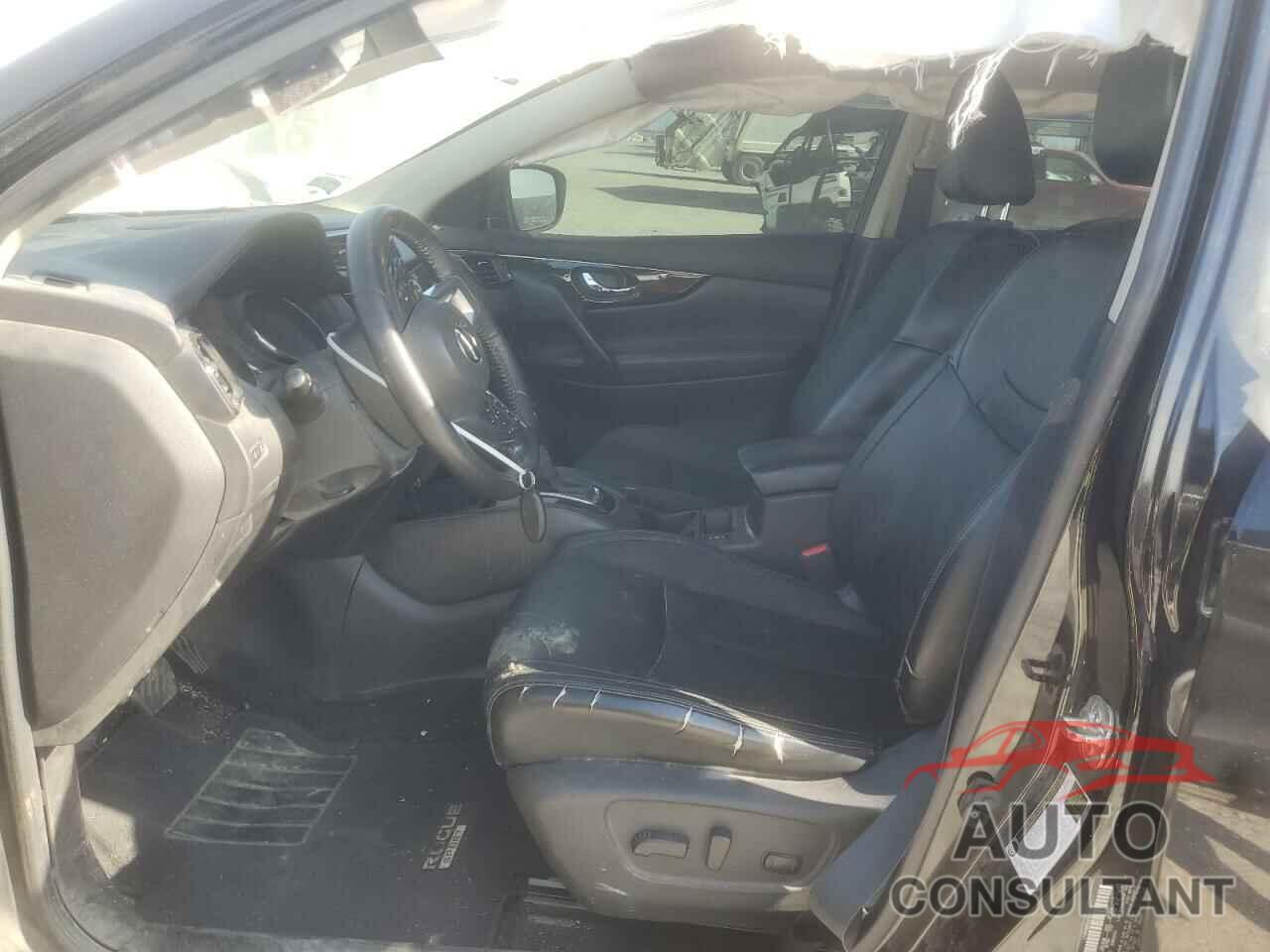 NISSAN ROGUE 2019 - JN1BJ1CP8KW524911