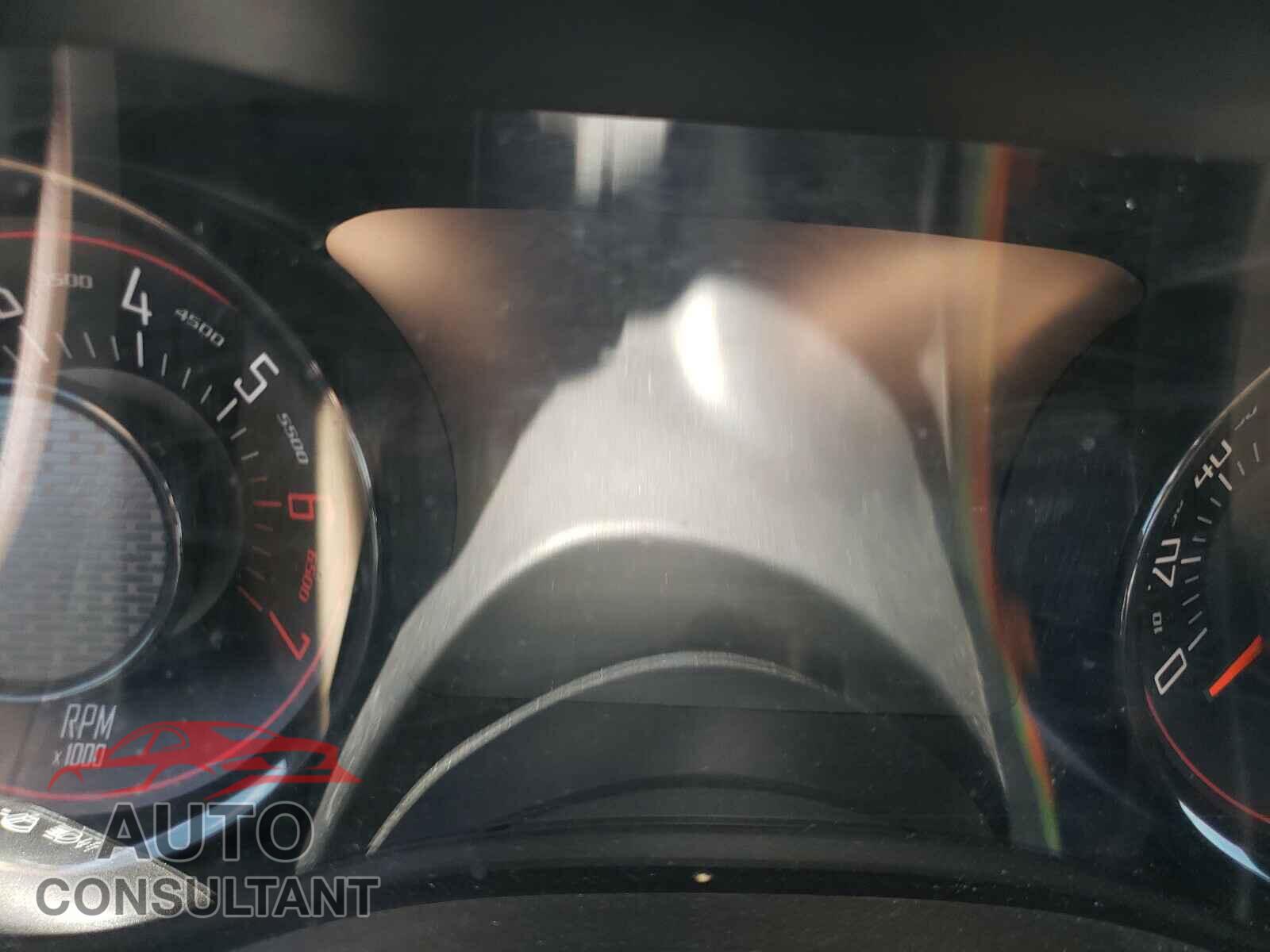 DODGE CHALLENGER 2017 - 2C3CDZBT7HH636116