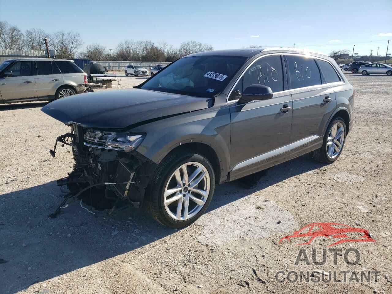 AUDI Q7 2018 - WA1VAAF79JD045679