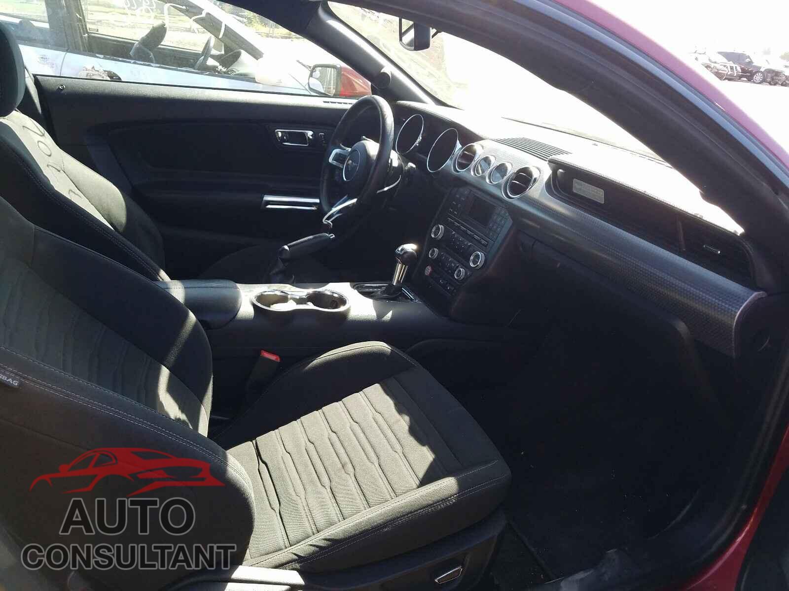 FORD MUSTANG 2017 - 1FA6P8THXH5357213