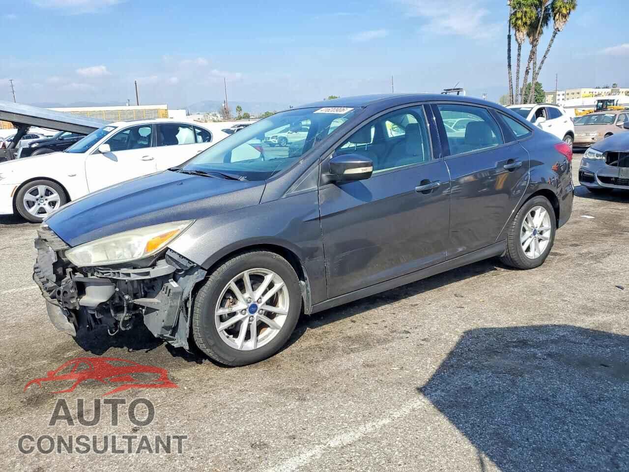 FORD FOCUS 2015 - 1FADP3F29FL304657