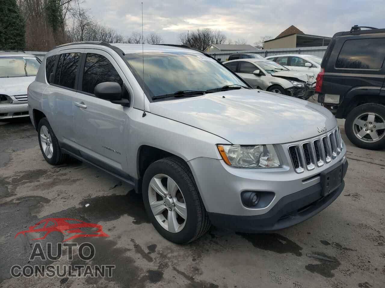JEEP COMPASS 2011 - 1J4NF1FB4BD193469
