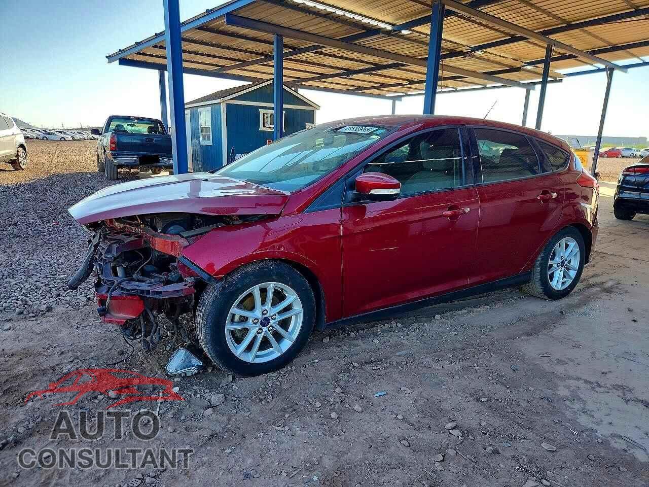 FORD FOCUS 2015 - 1FADP3K23FL318978