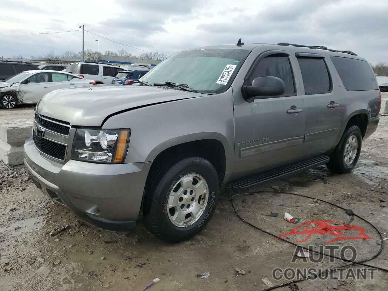 CHEVROLET SUBURBAN 2009 - 1GNFK26359R263926