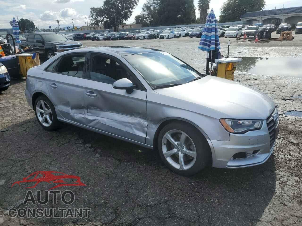AUDI A3 2016 - WAUA7GFF9G1062258