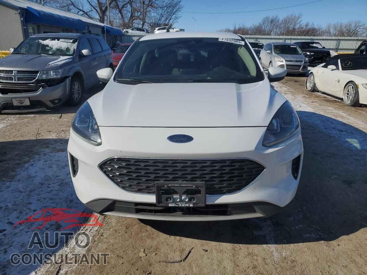 FORD ESCAPE 2020 - 1FMCU9G69LUA57015