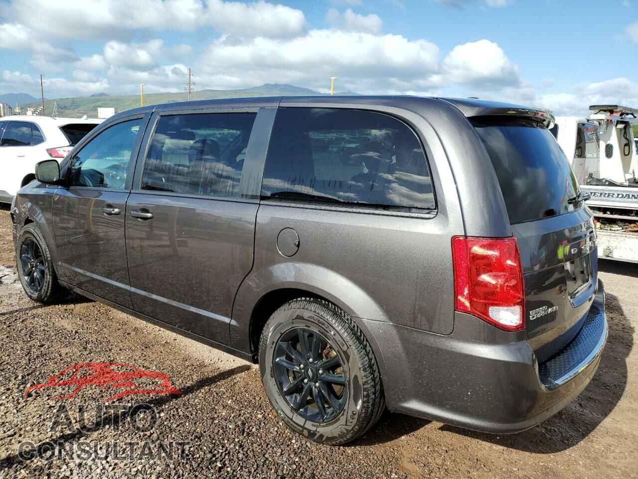 DODGE CARAVAN 2019 - 2C4RDGEG5KR770231
