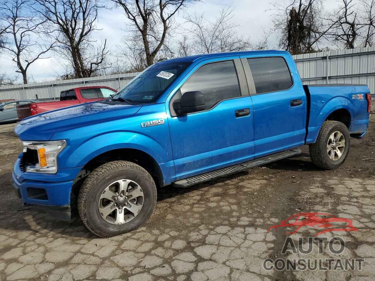 FORD F-150 2019 - 1FTEW1EP1KFC75330