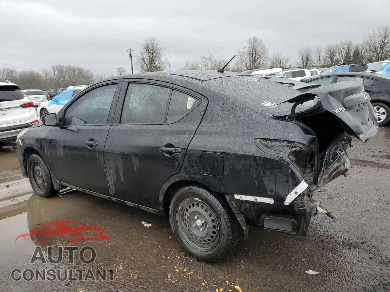 NISSAN VERSA 2017 - 3N1CN7AP3HL823767