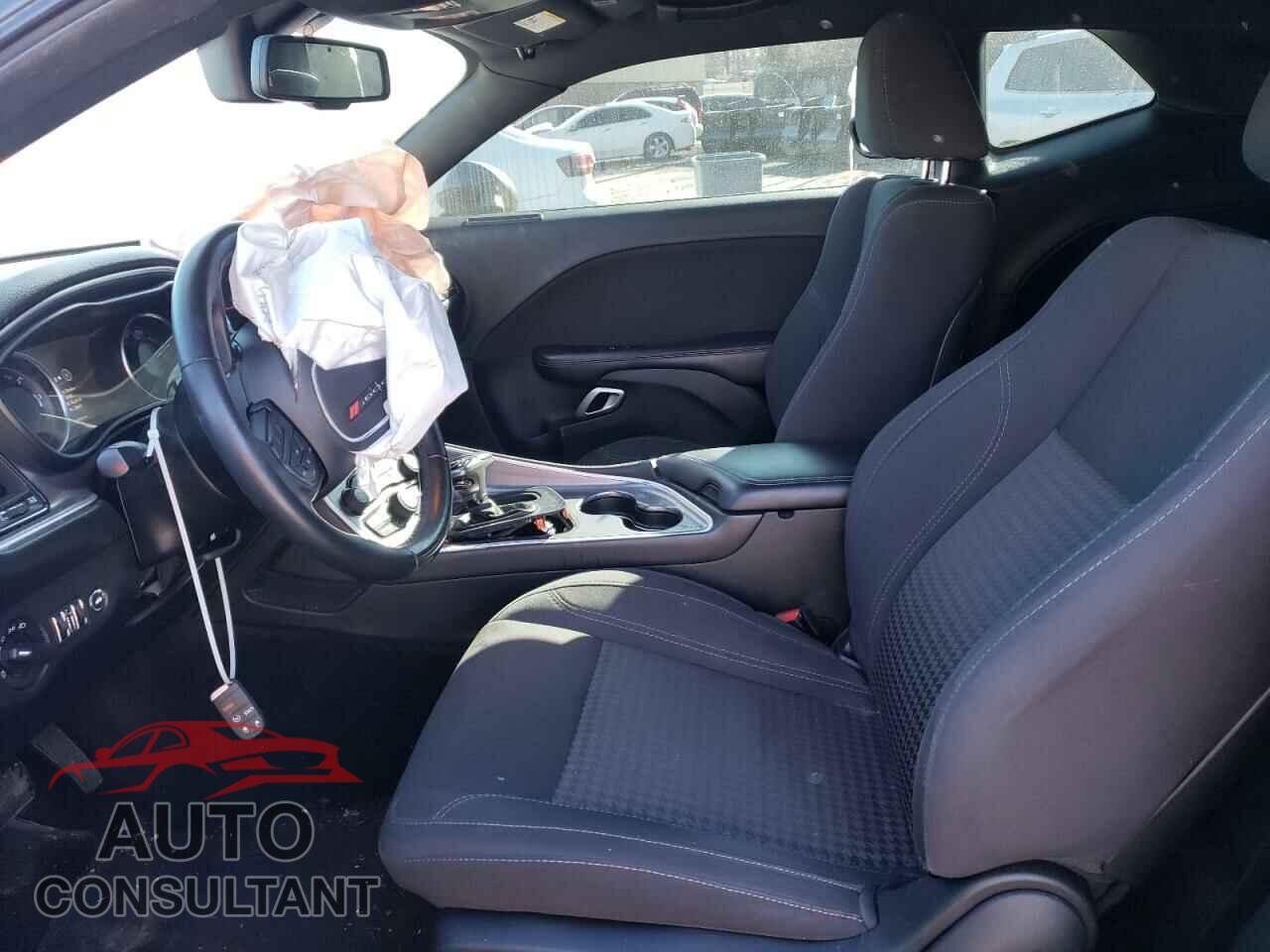 DODGE CHALLENGER 2019 - 2C3CDZAG5KH560889