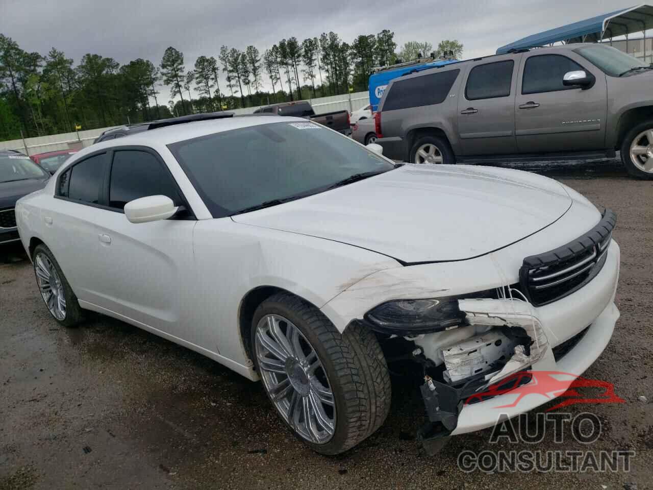 DODGE CHARGER 2017 - 2C3CDXBG9HH660408