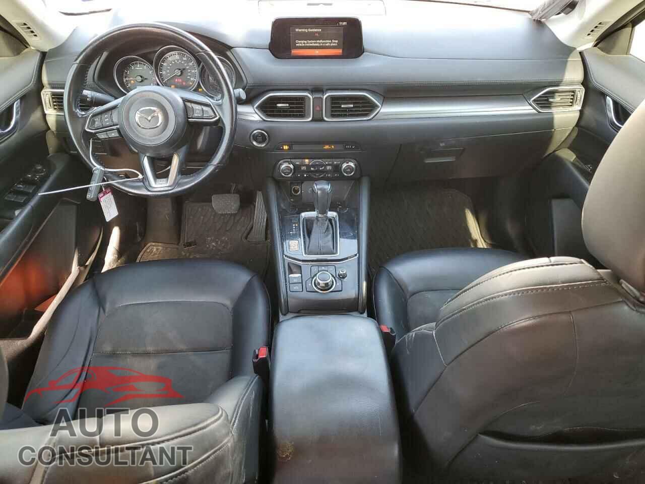 MAZDA CX-5 2017 - JM3KFACL7H0195178