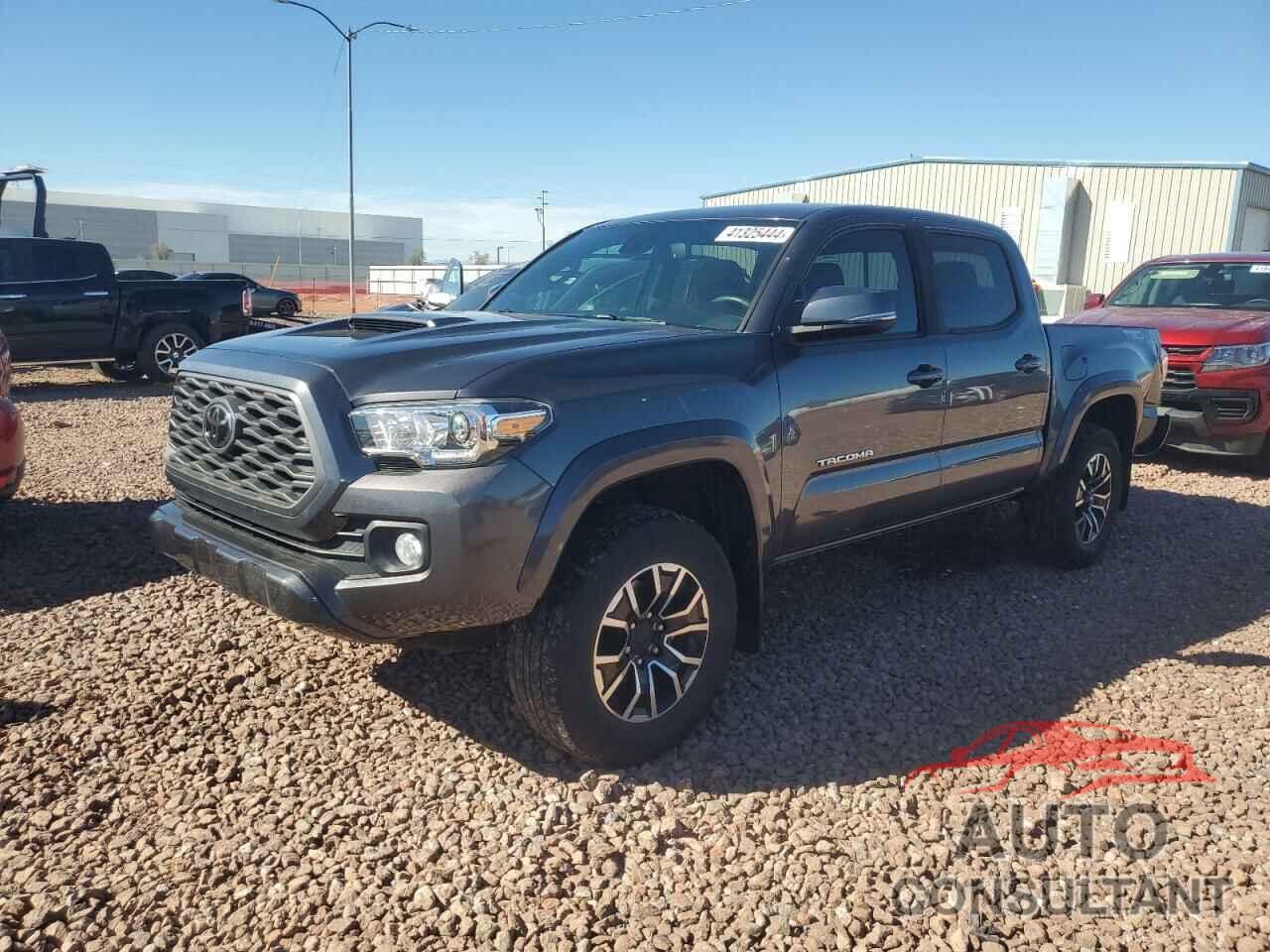 TOYOTA TACOMA 2020 - 5TFCZ5AN9LX214622