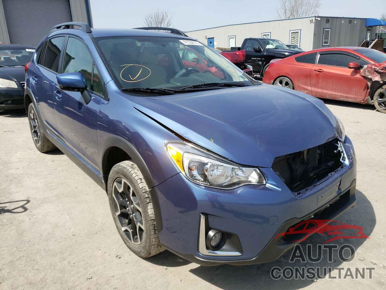 SUBARU CROSSTREK 2017 - JF2GPADC0HH274141