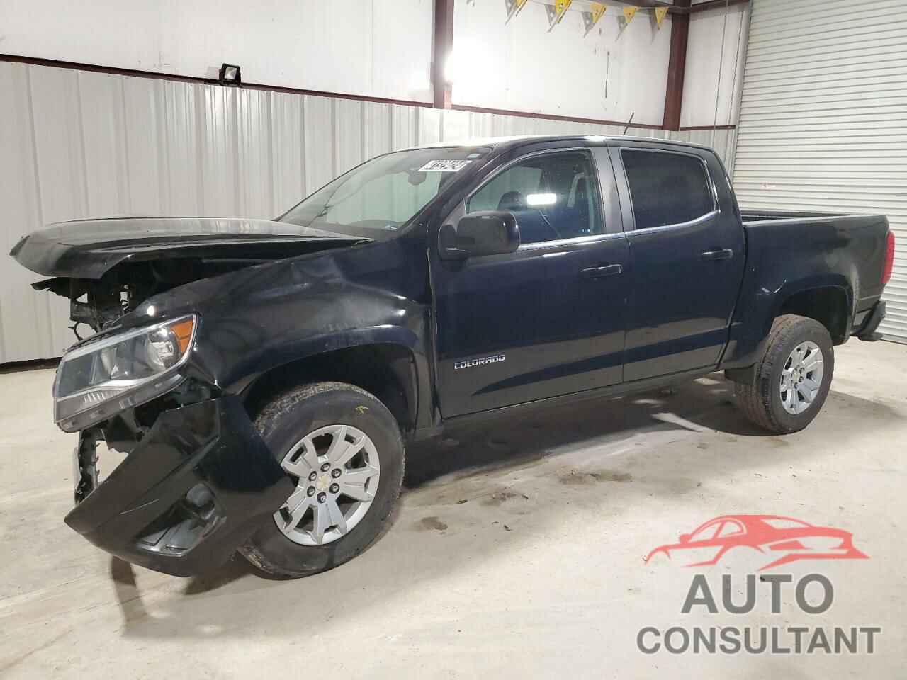 CHEVROLET COLORADO 2019 - 1GCGSCENXK1279873