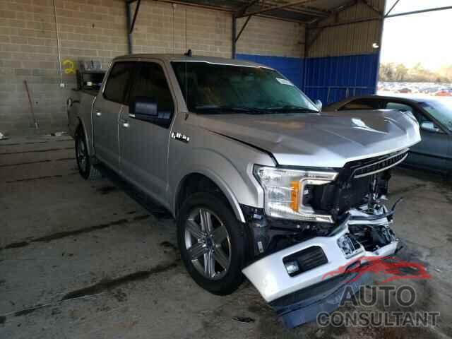 FORD F-150 2019 - 1FTEW1C44KFD16185