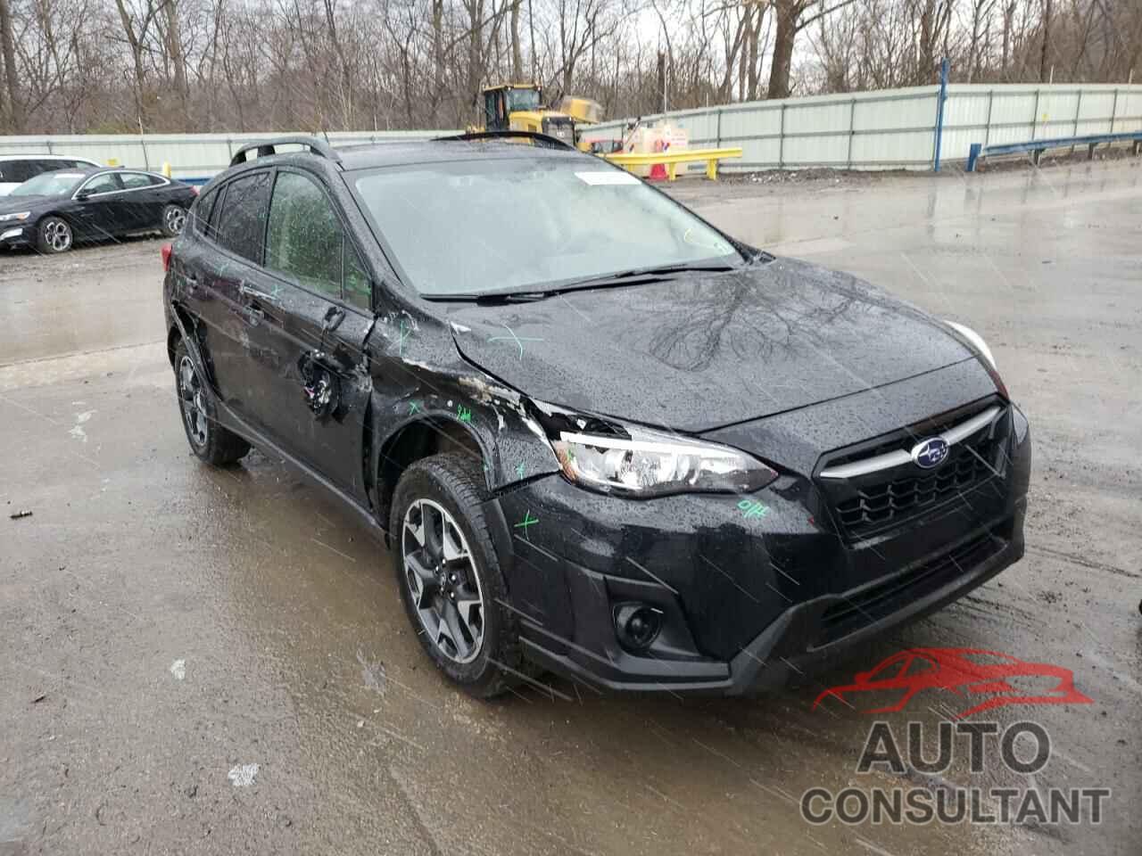 SUBARU CROSSTREK 2020 - JF2GTABC5LH257780