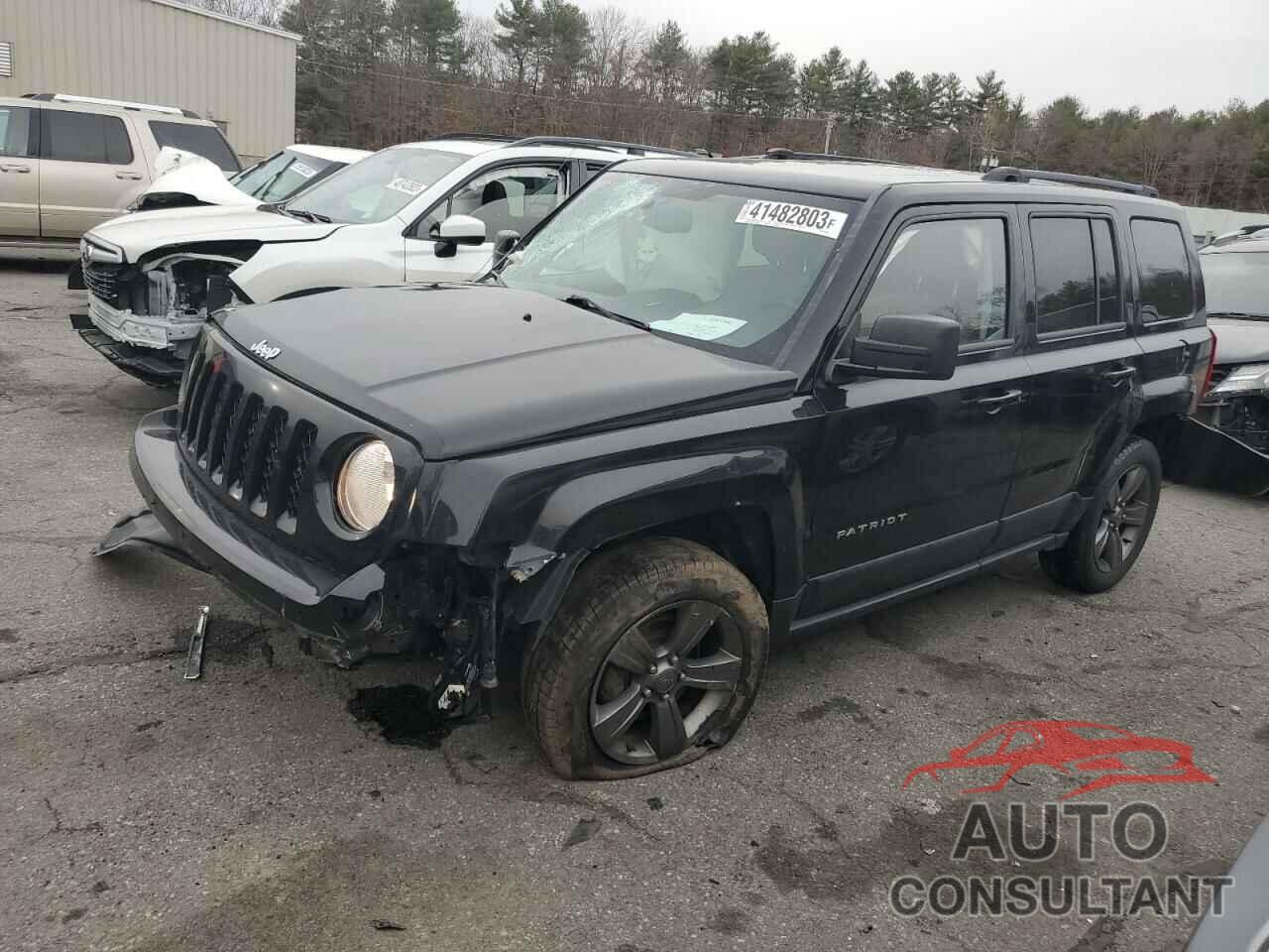 JEEP PATRIOT 2015 - 1C4NJRFB1FD244399