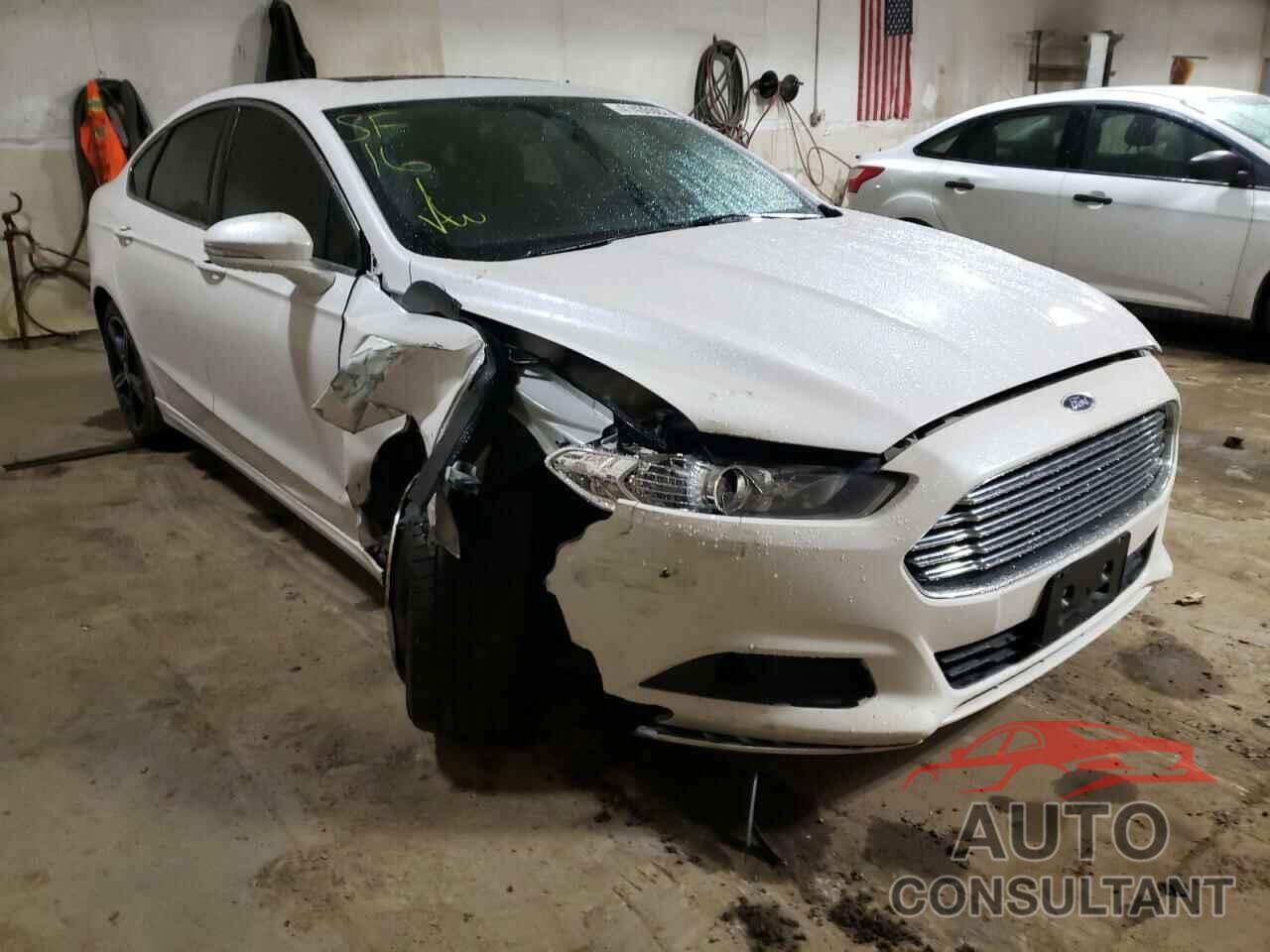 FORD FUSION 2016 - 3FA6P0HD2GR362621