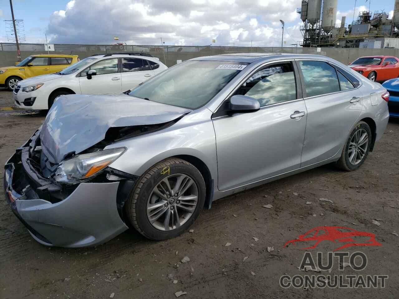 TOYOTA CAMRY 2016 - 4T1BF1FKXGU121736