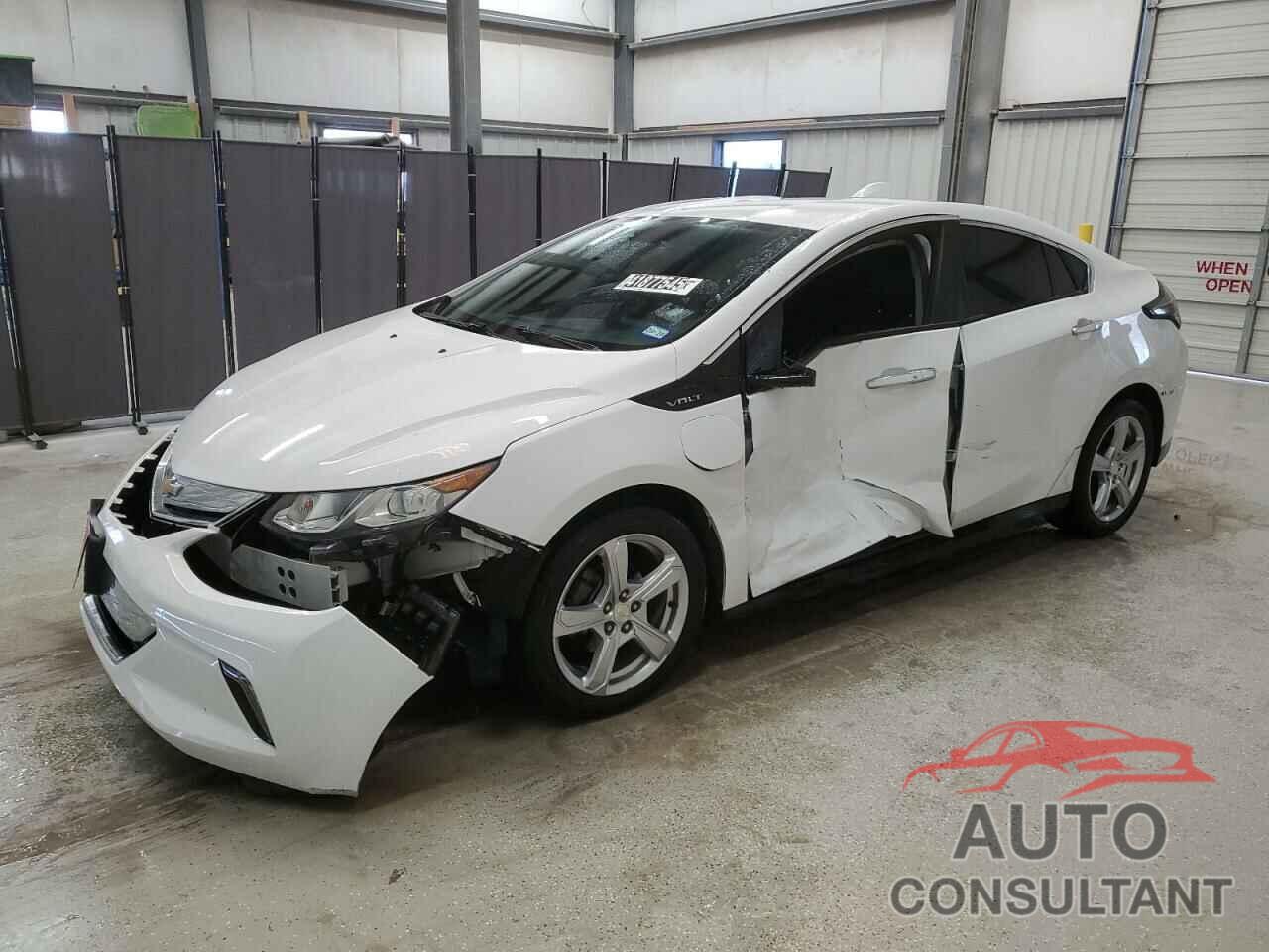 CHEVROLET VOLT 2017 - 1G1RA6S51HU105515