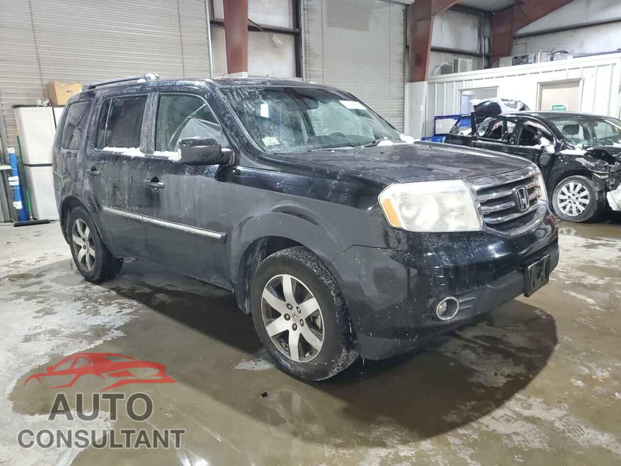 HONDA PILOT 2012 - 5FNYF4H96CB066862