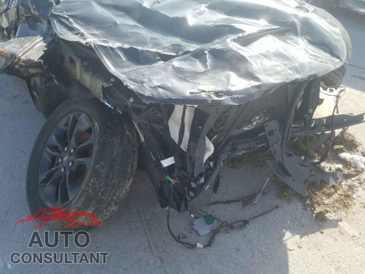 DODGE DURANGO 2021 - 1C4SDJCT6MC642087