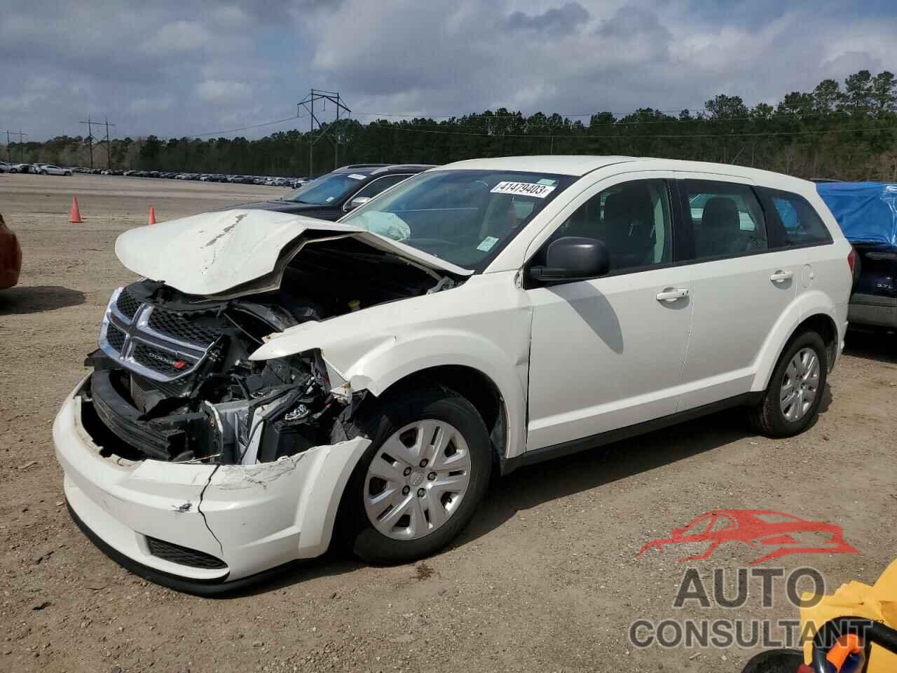 DODGE JOURNEY 2015 - 3C4PDCABXFT557434