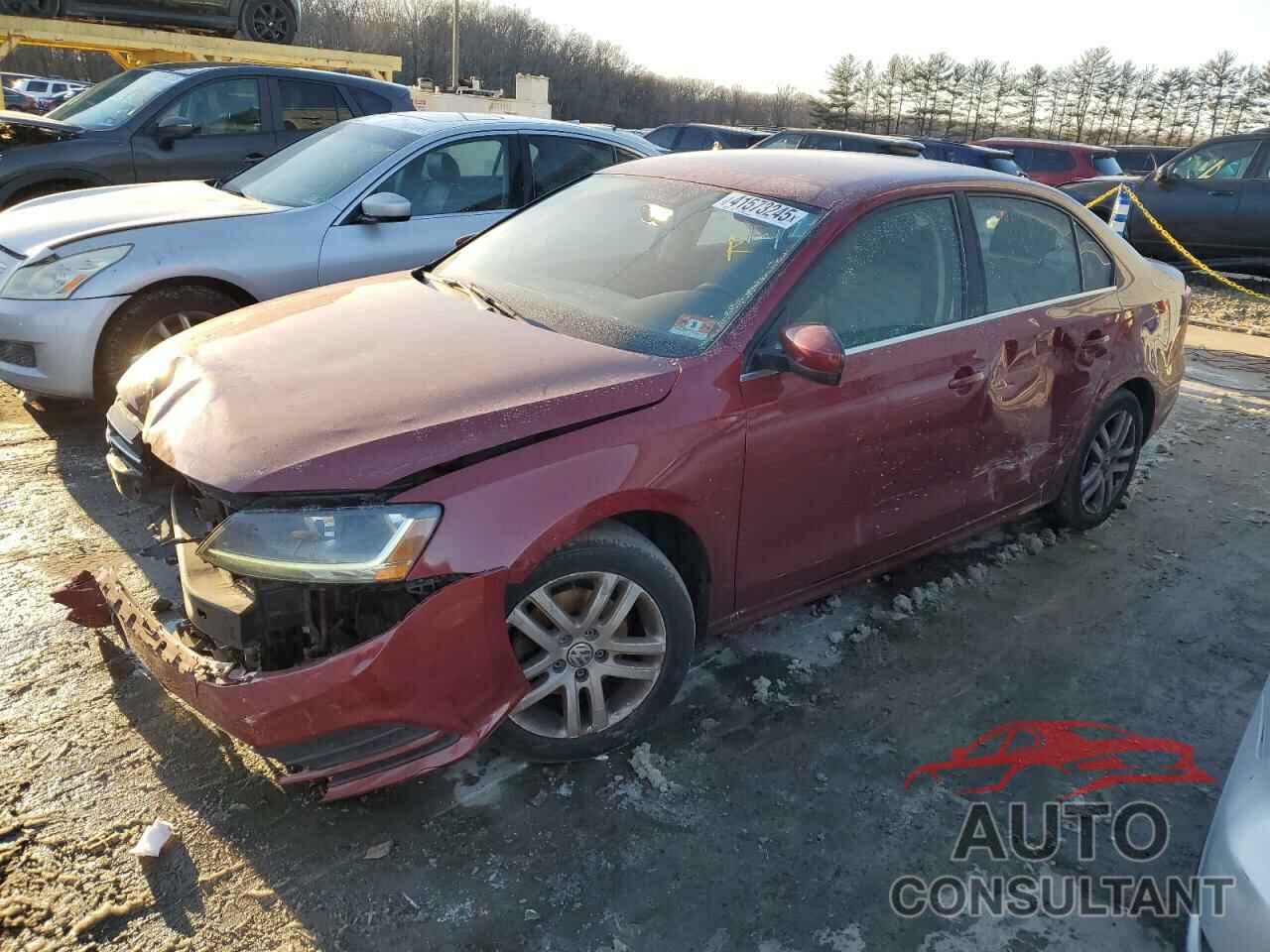 VOLKSWAGEN JETTA 2017 - 3VW2B7AJ1HM223091