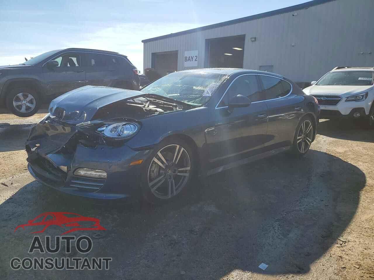 PORSCHE PANAMERA 2010 - WP0AB2A70AL063041