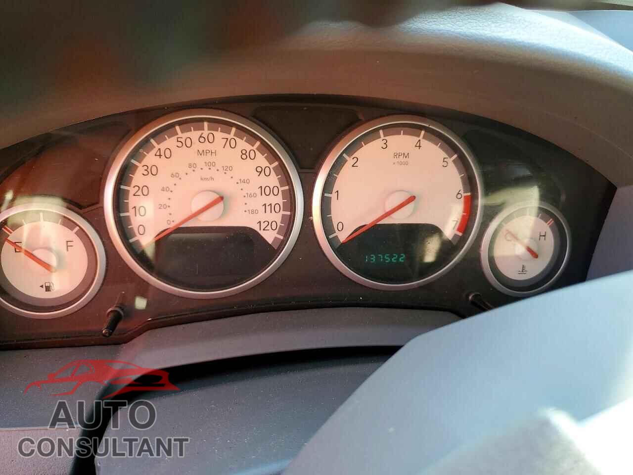 DODGE CARAVAN 2010 - 2D4RN5D1XAR264541