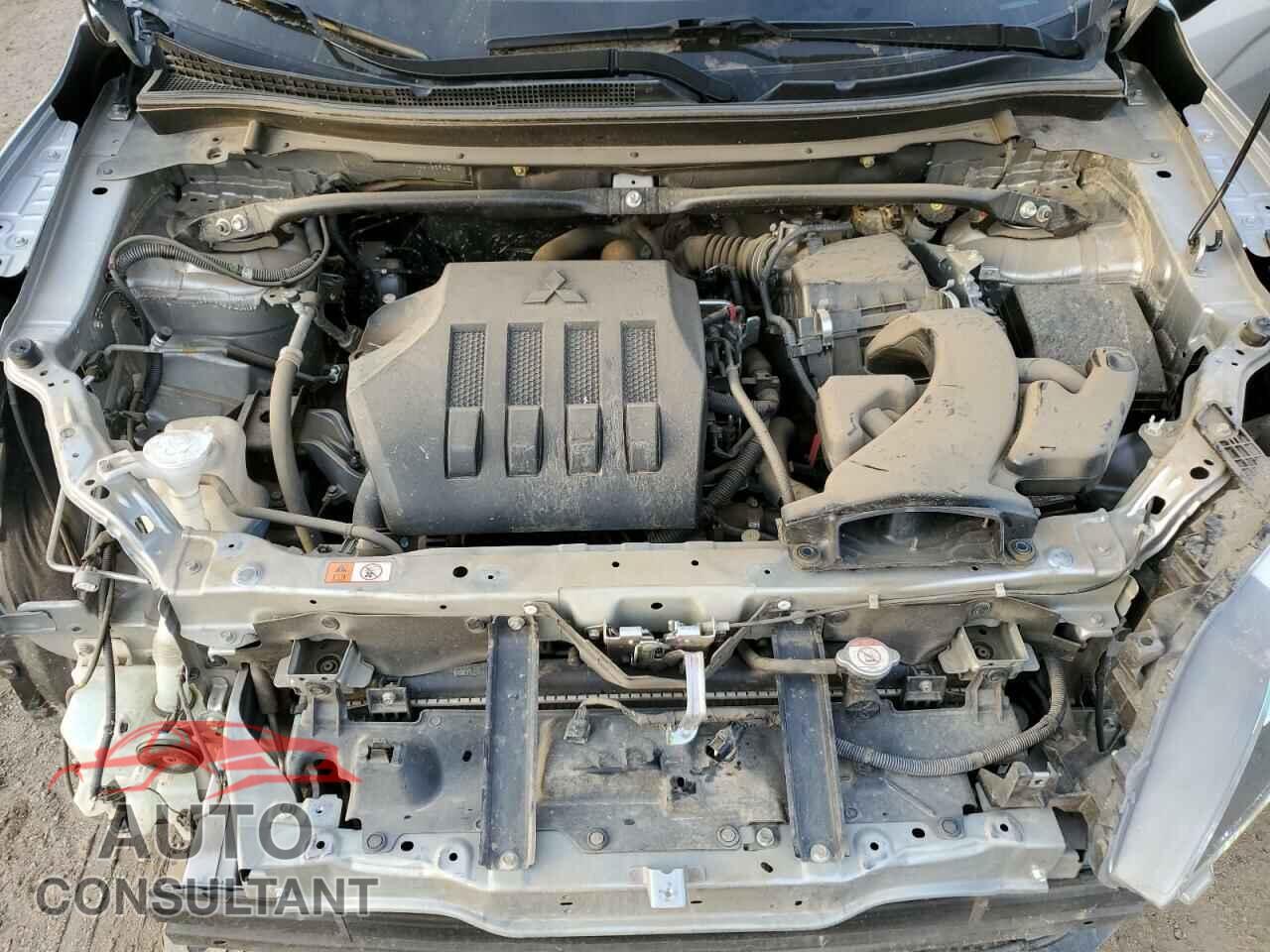MITSUBISHI ECLIPSE 2018 - JA4AT3AA3JZ063945