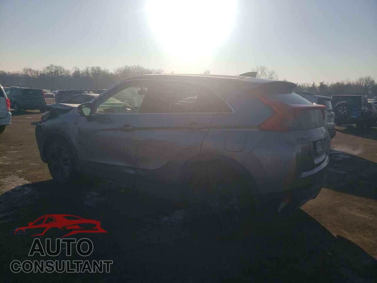 MITSUBISHI ECLIPSE 2018 - JA4AT4AA6JZ063654