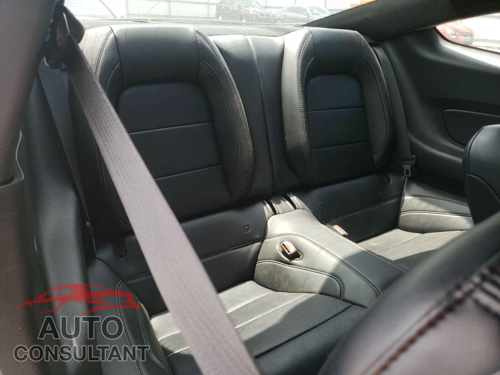 FORD MUSTANG 2017 - 1FA6P8CF4H5246669