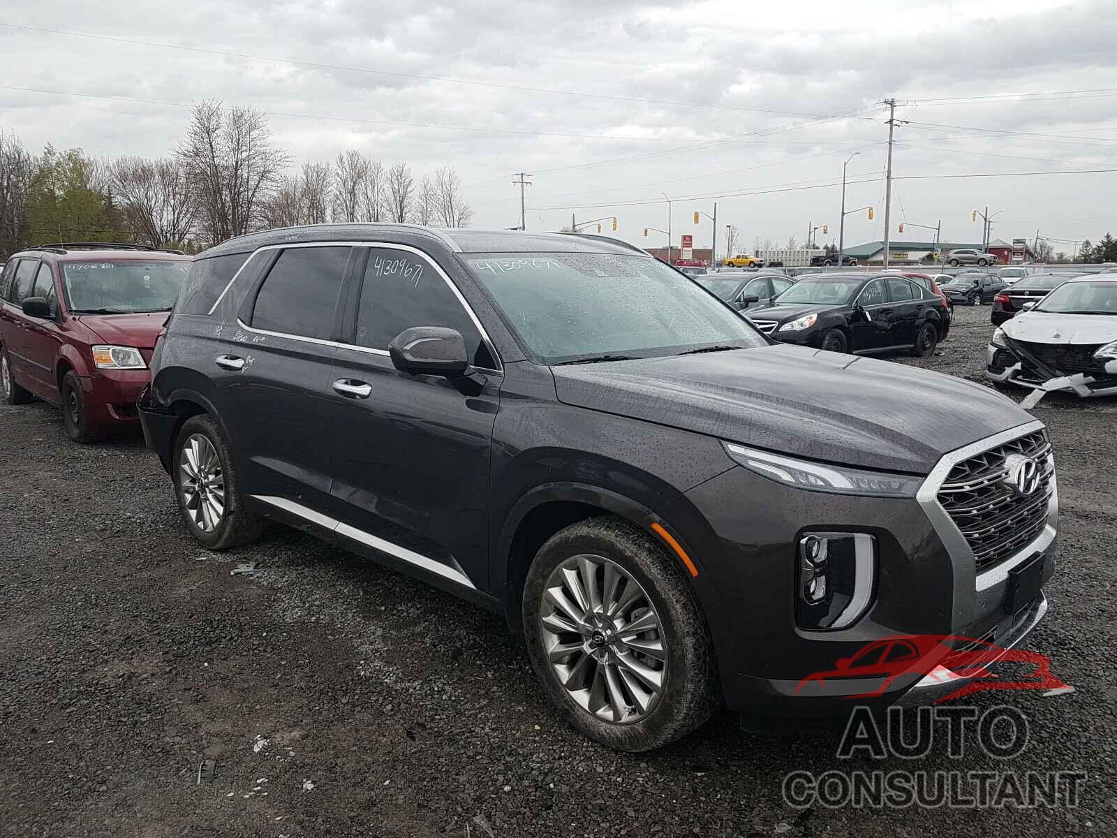 HYUNDAI PALISADE 2020 - KM8R5DHE8LU040125