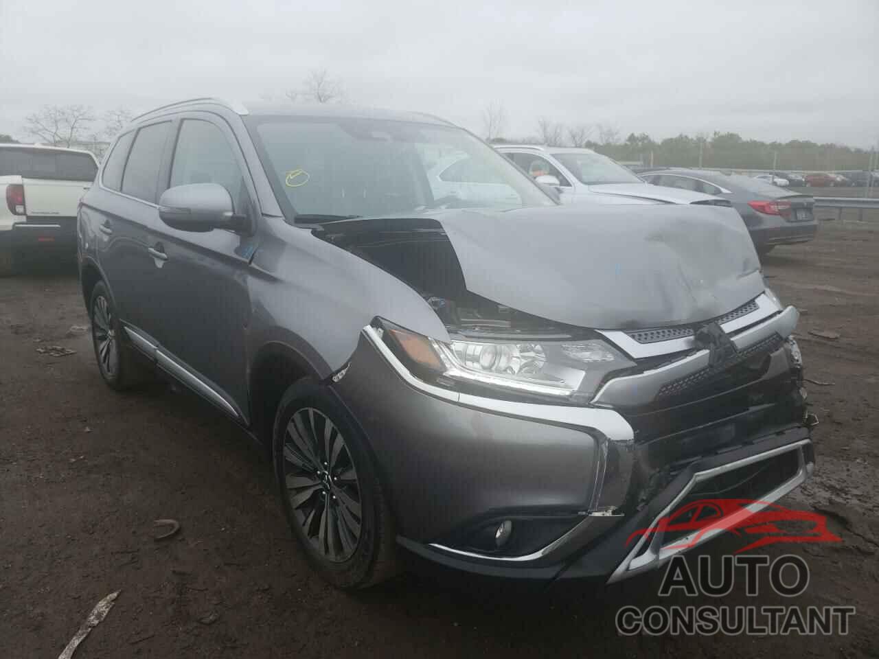 MITSUBISHI OUTLANDER 2020 - JA4AD3A33LJ001591