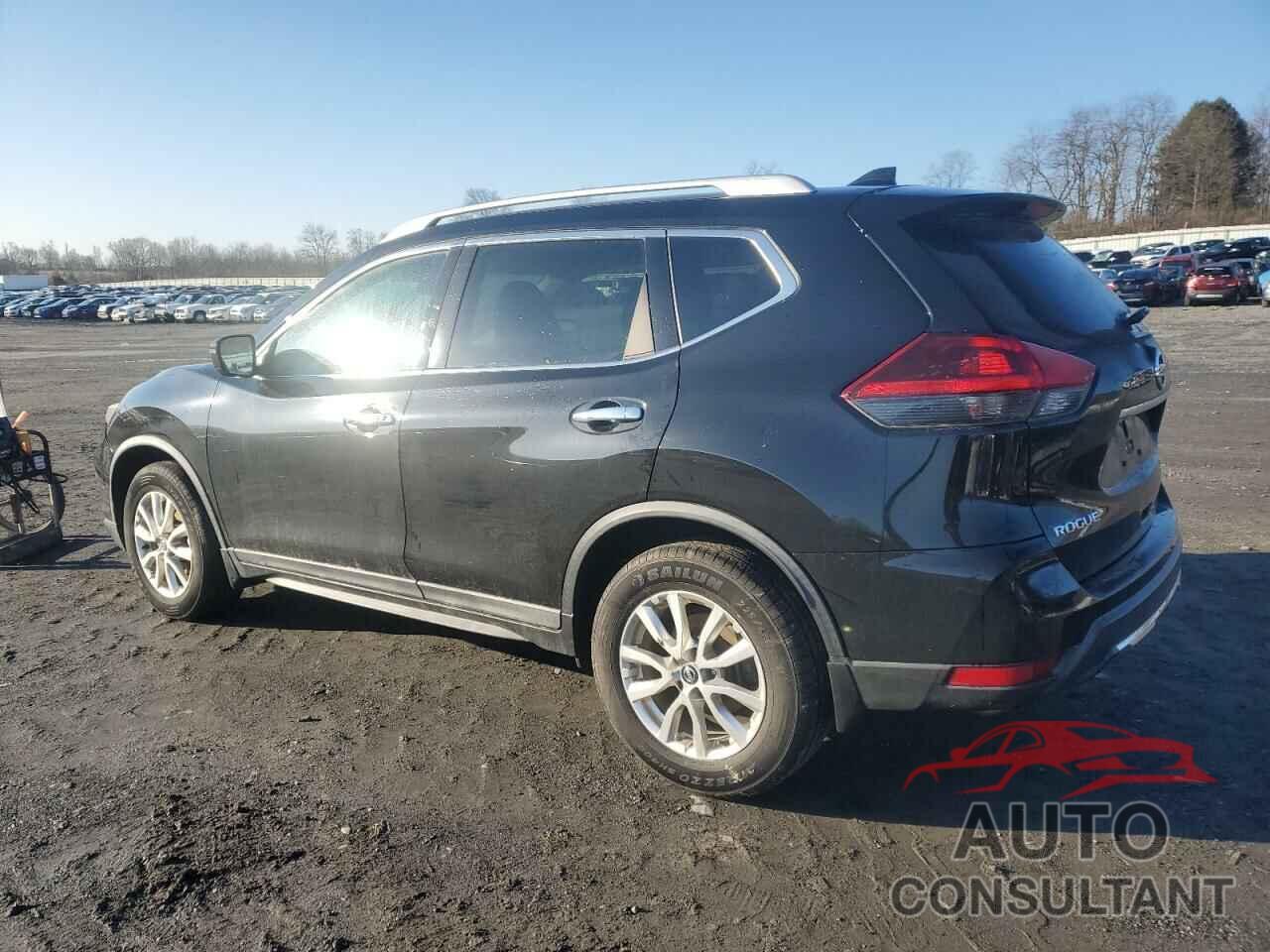 NISSAN ROGUE 2018 - KNMAT2MV5JP590198