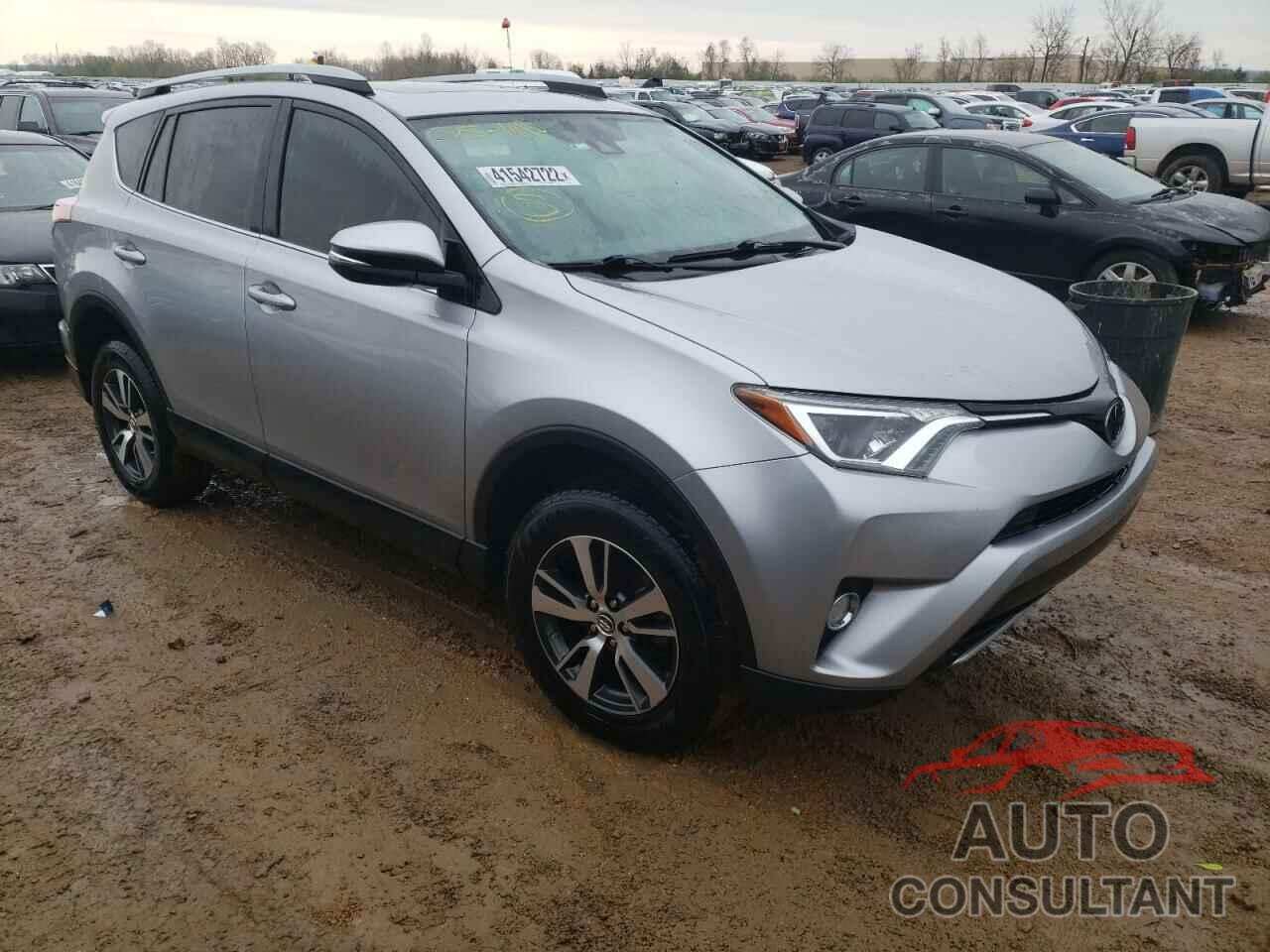 TOYOTA RAV4 2018 - JTMWFREV6JD132448