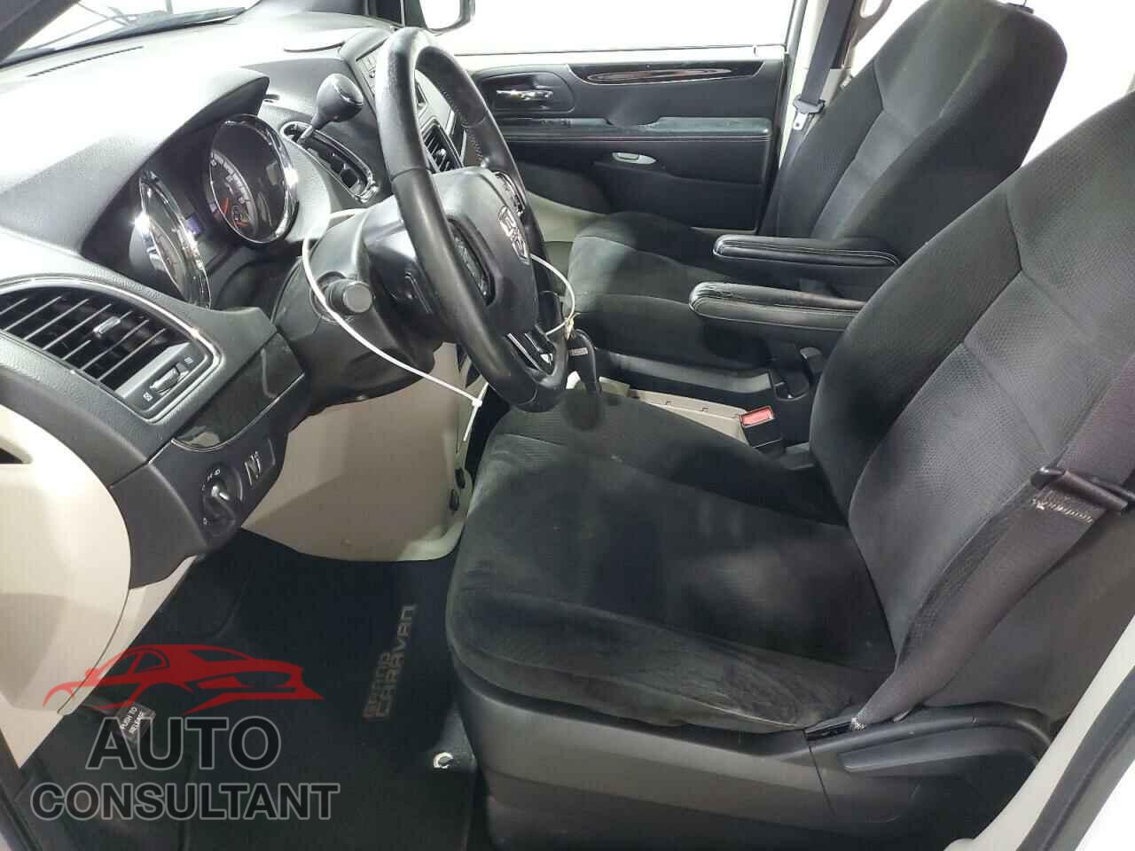 DODGE CARAVAN 2016 - 2C4RDGBG2GR387522