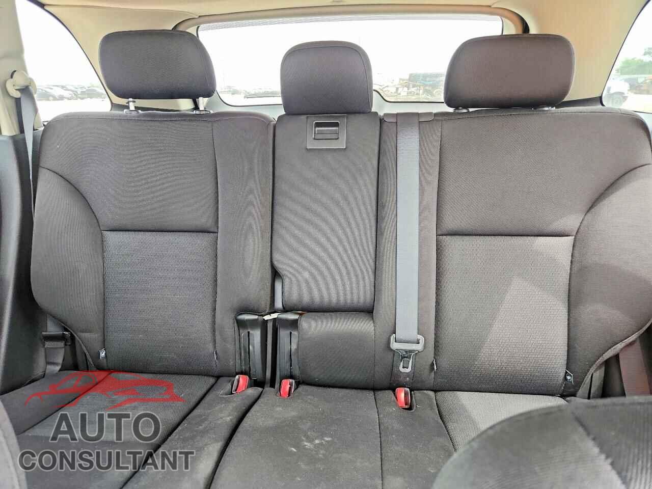FORD EDGE 2010 - 2FMDK3JC3ABA89399