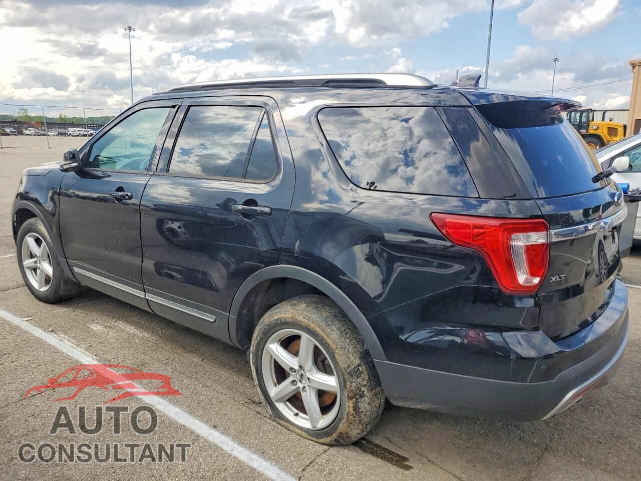 FORD EXPLORER 2016 - 1FM5K8D81GGB73442