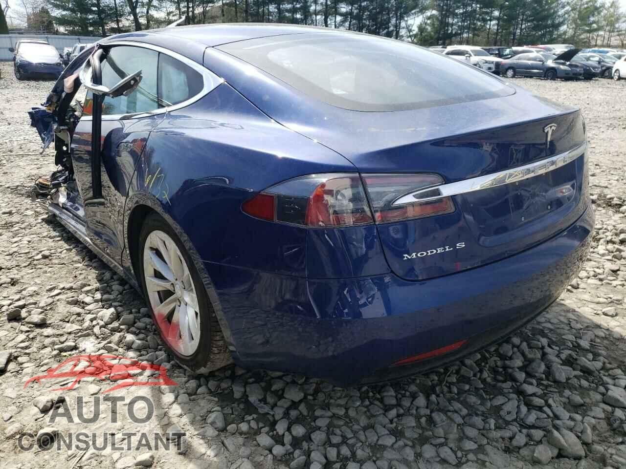 TESLA MODEL S 2016 - 5YJSA1E18GF154688