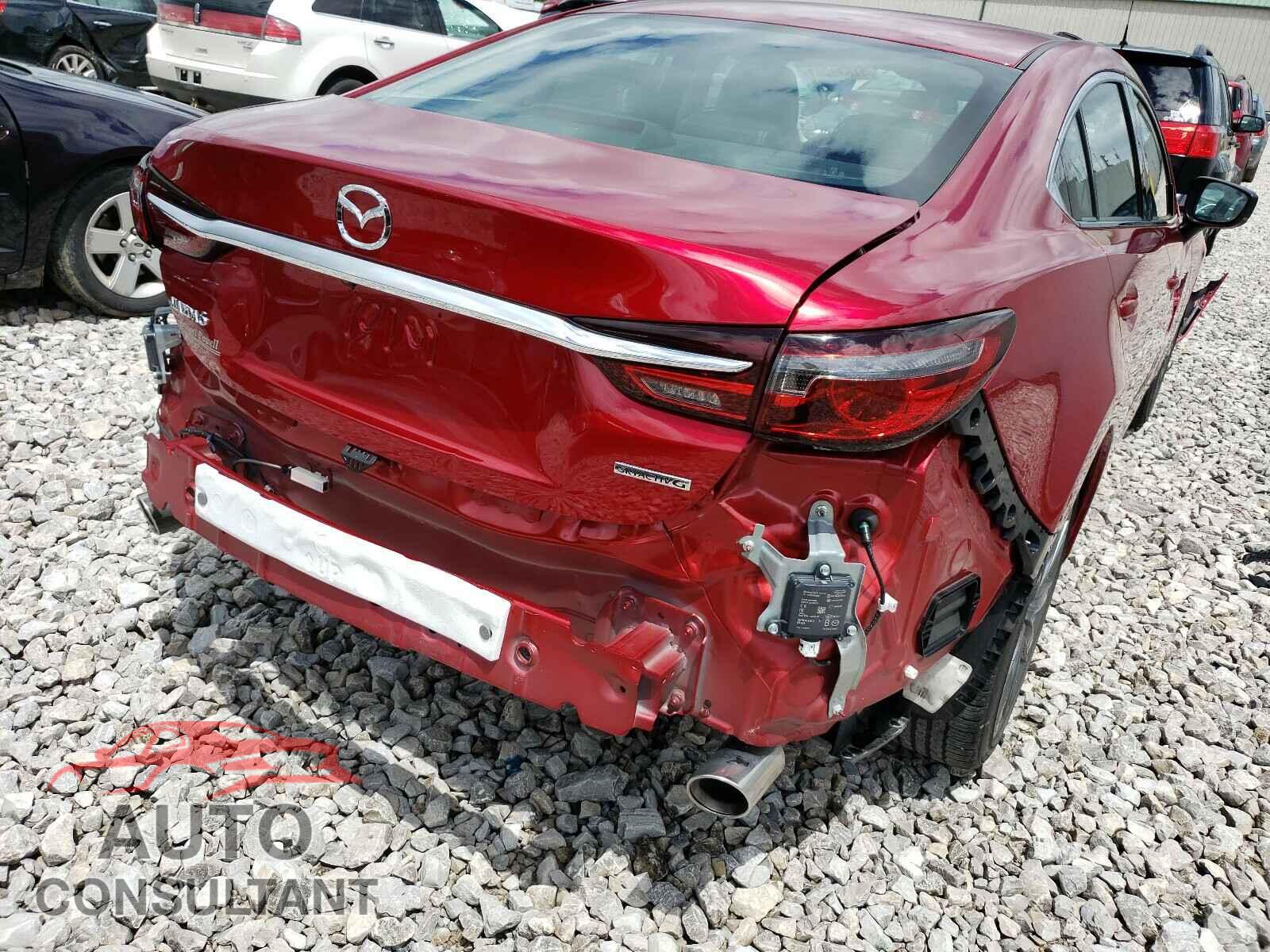 MAZDA 6 2019 - JM1GL1VM6K1510146
