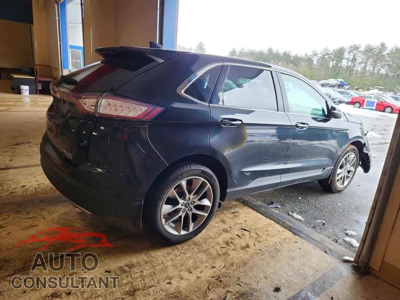 FORD EDGE 2015 - 2FMPK4K97FBC01246